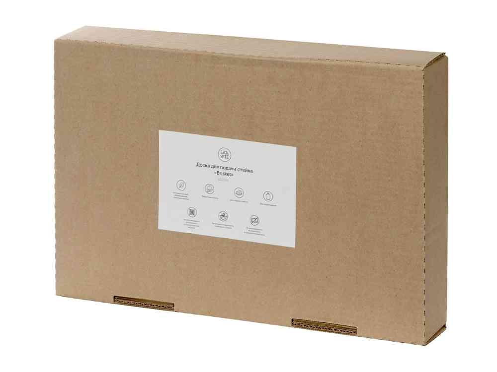 Доска для подачи стейка Brisket - 8