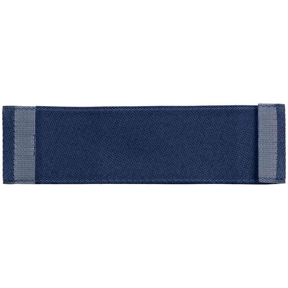 Лейбл тканевый Epsilon, XS, темно-синий - 2