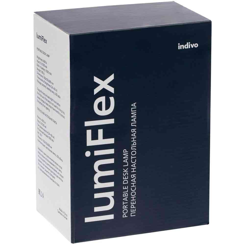 Беспроводная настольная лампа lumiFlex, ver.2 - 8