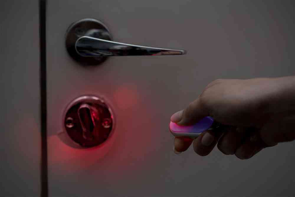 Брелок для поиска ключей Signalet, ver.2, синий - 5