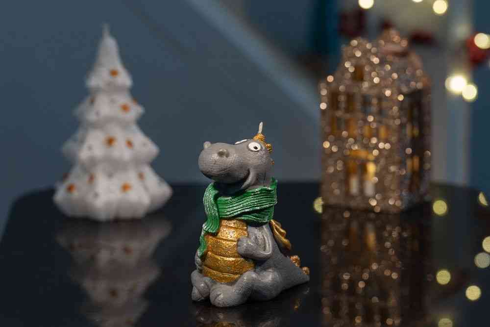 Свеча &laquo;Дракоша Like&raquo; - 7