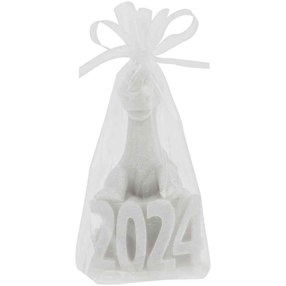 Свеча "Дракон 2024" №3