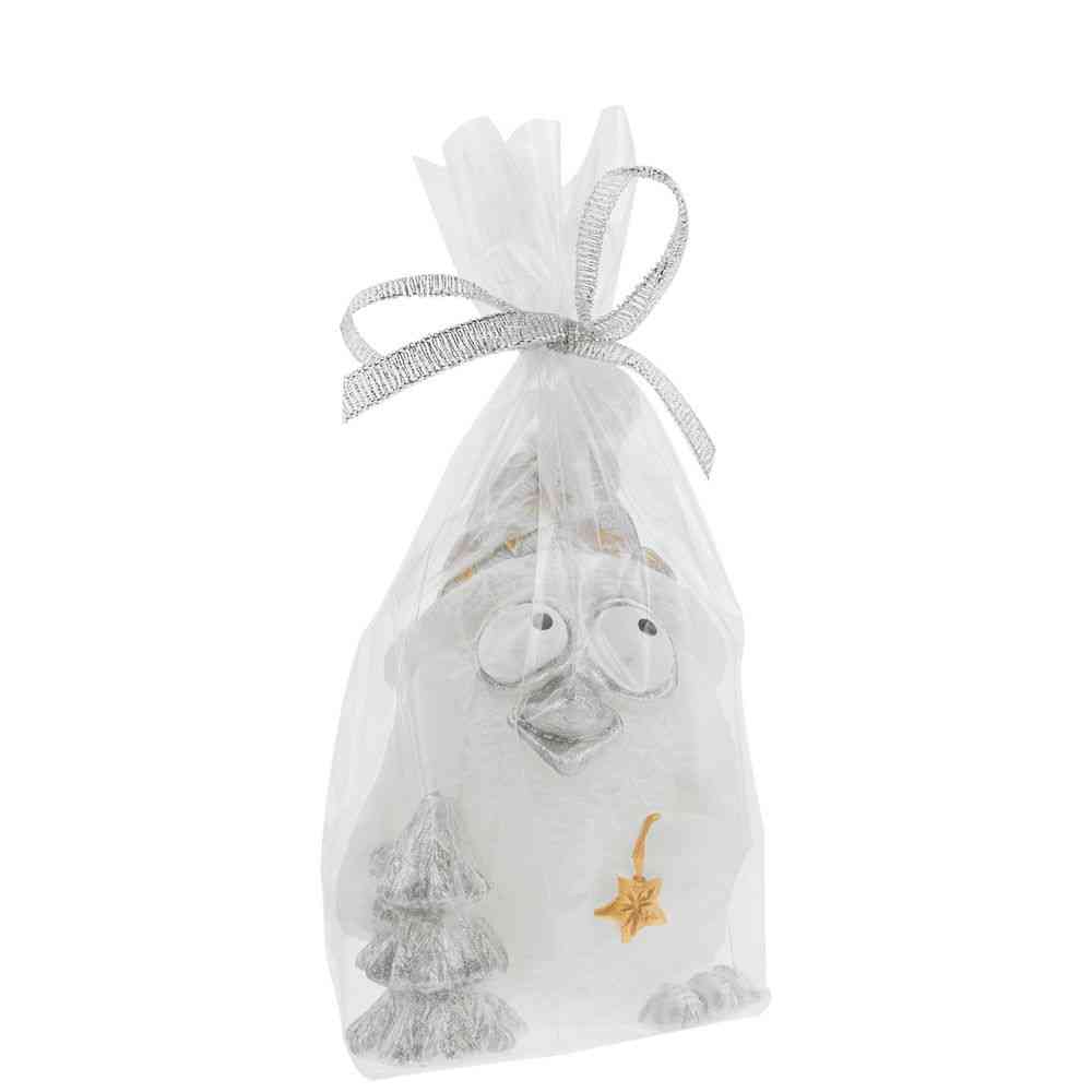 Свеча Christmas Twinkle, птичка - 5