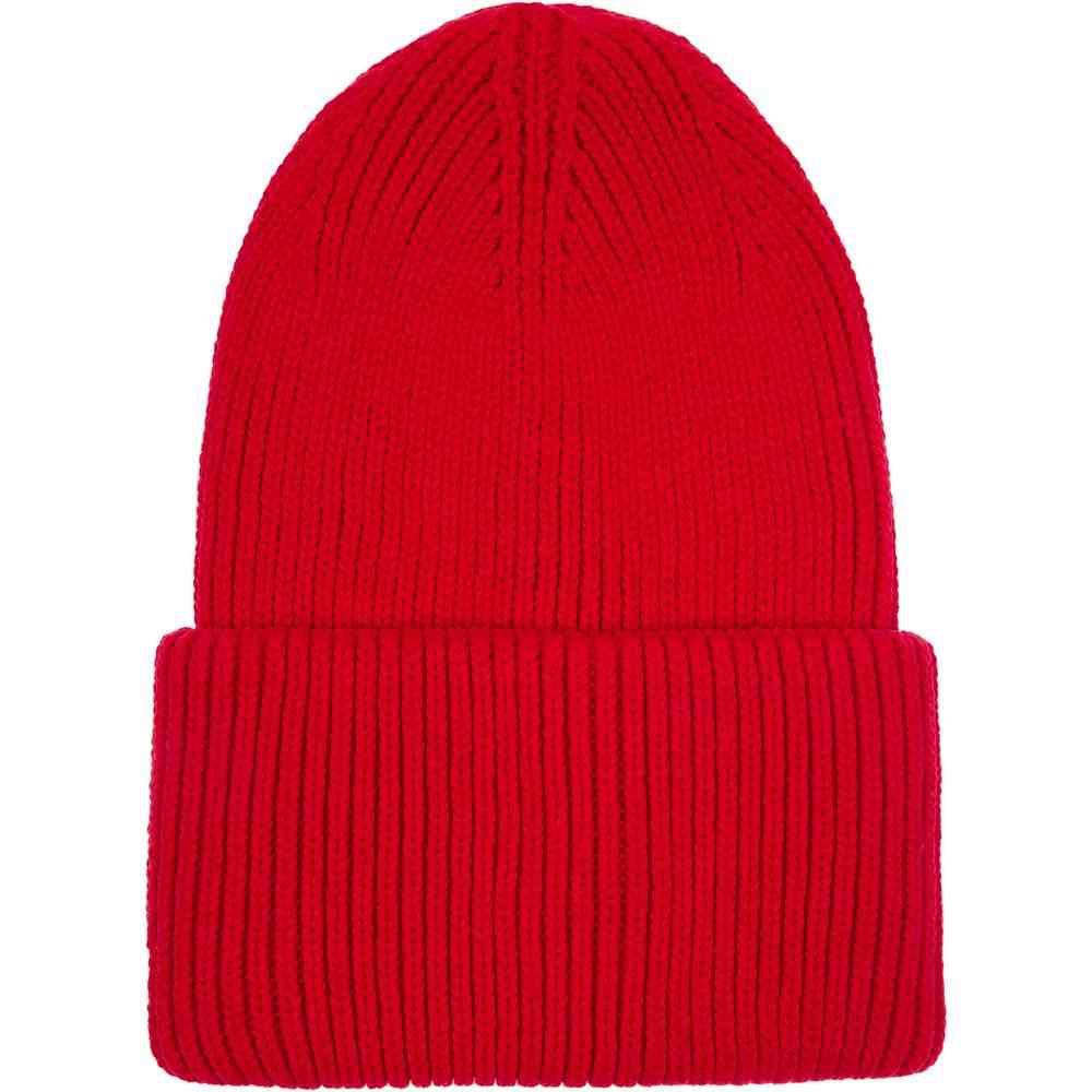 Шапка Flette, красная (алая) - 2