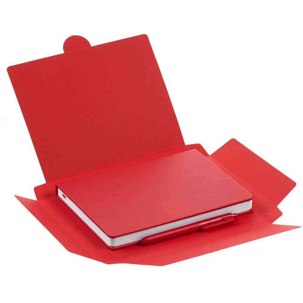 Набор New Latte, красный - 2