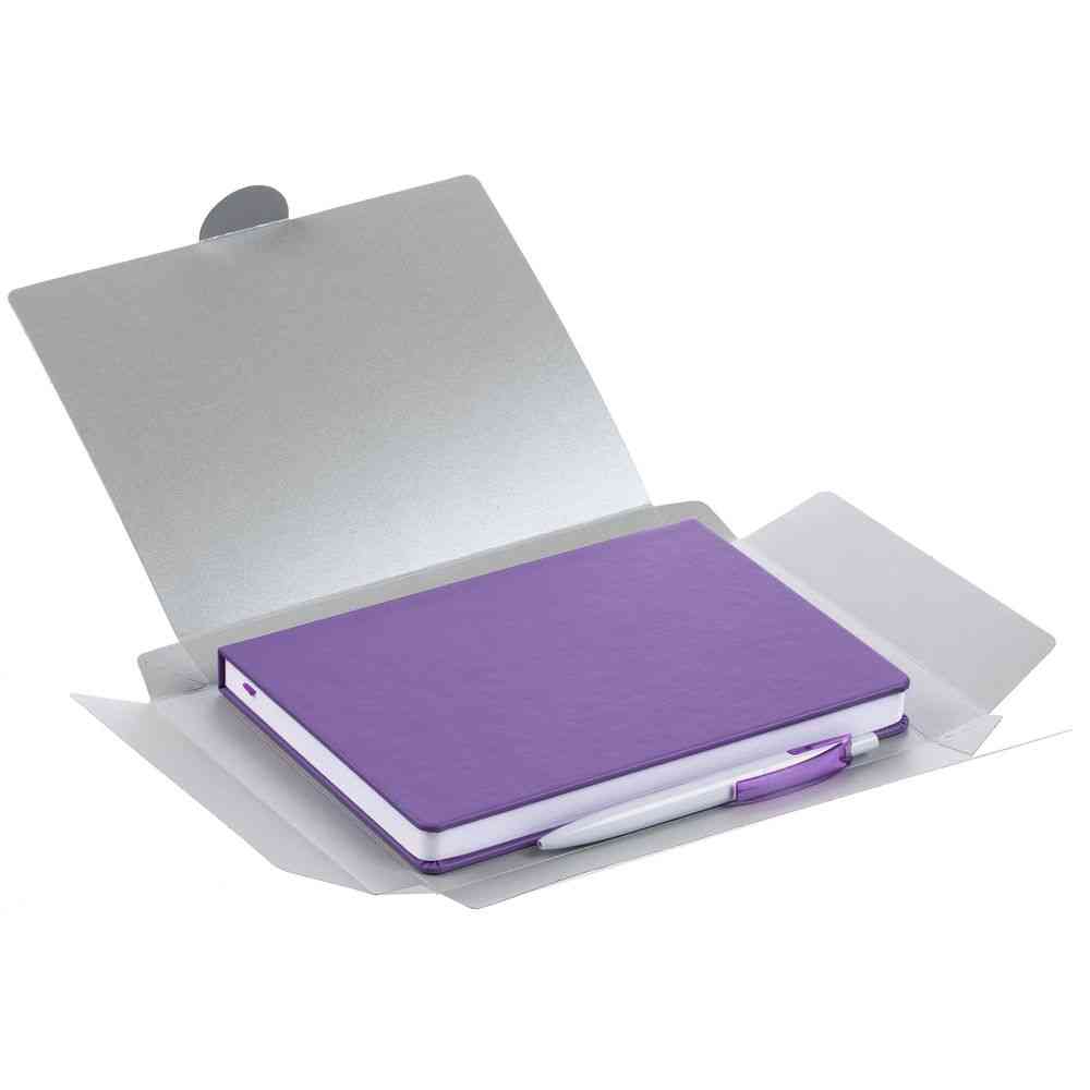 Набор New Latte, фиолетовый - 2