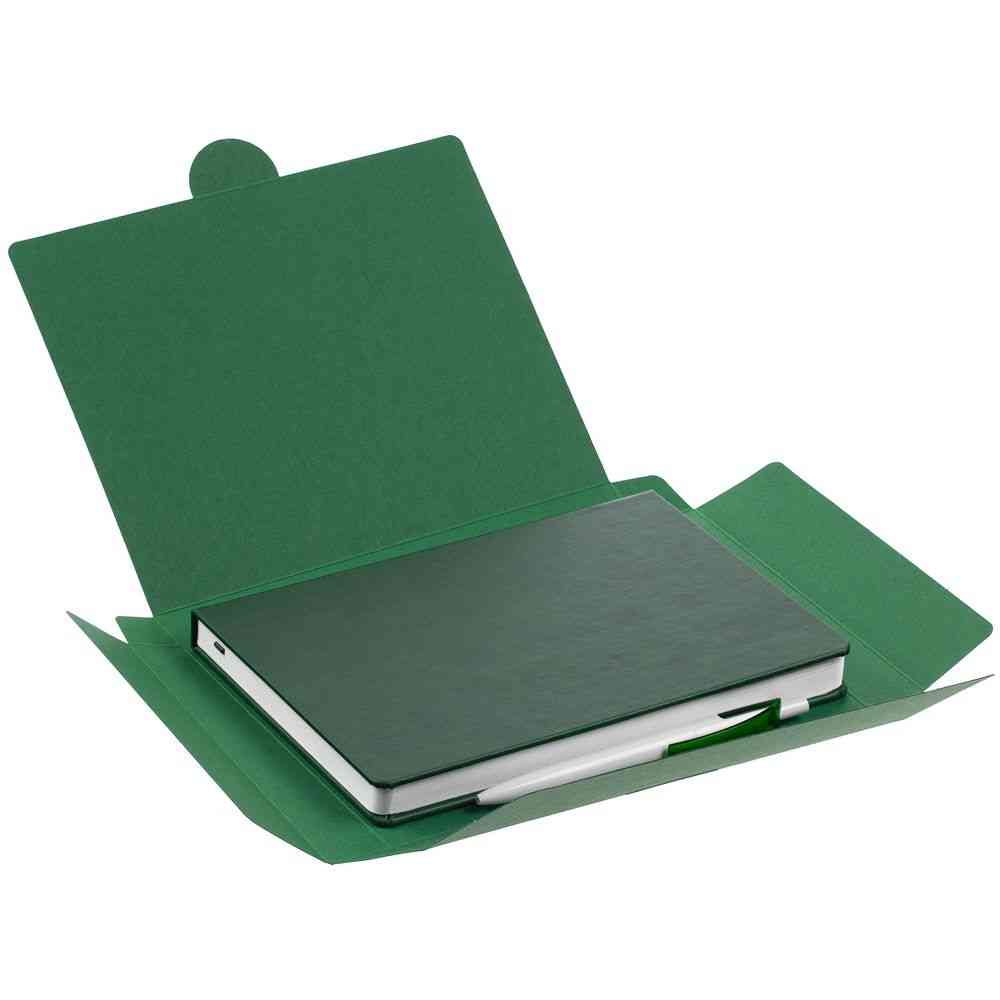 Набор New Latte, зеленый - 2