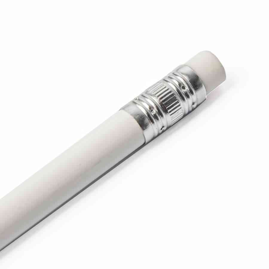 Карандаш чернографитный круглый MIZORI, пластиковый - 3