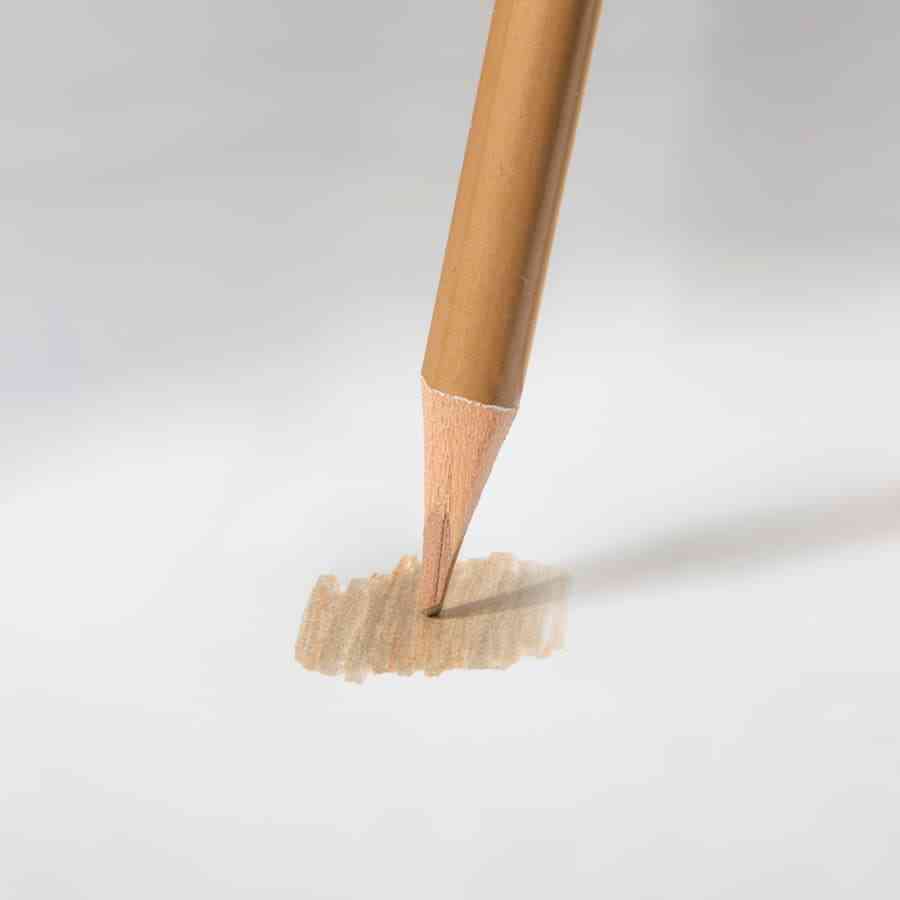 Цветные карандаши METALLIC, 6 цветов - 12