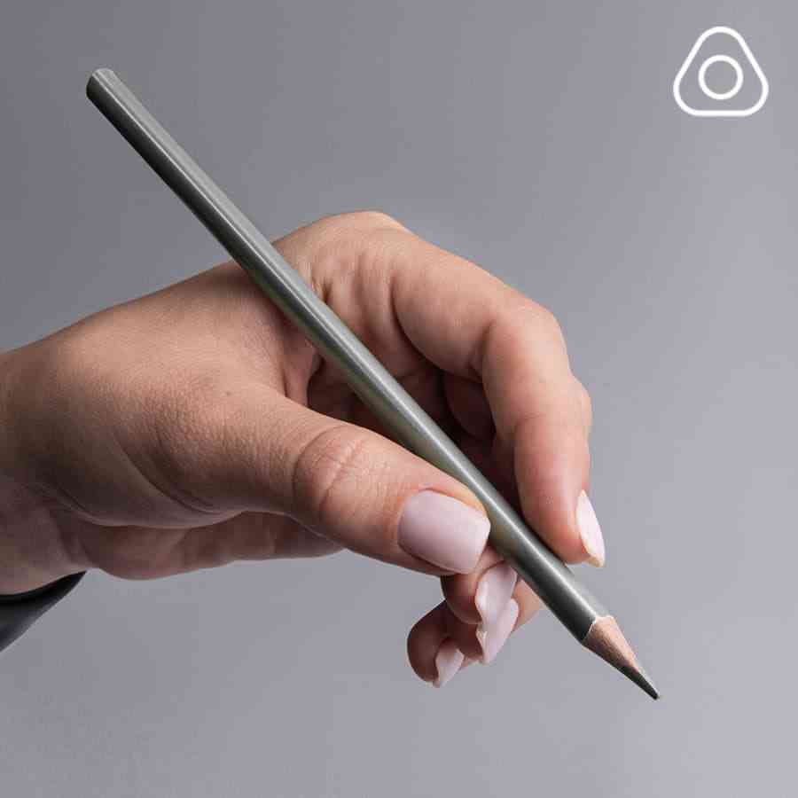 Цветные карандаши METALLIC, 6 цветов - 8