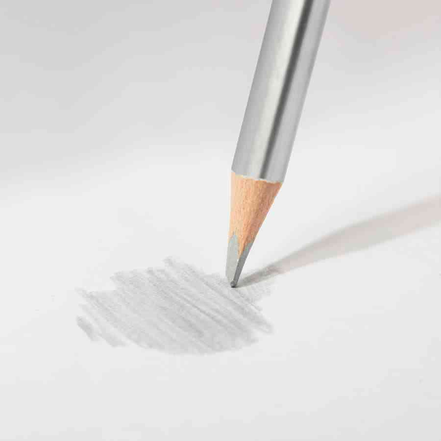 Цветные карандаши METALLIC, 6 цветов - 9