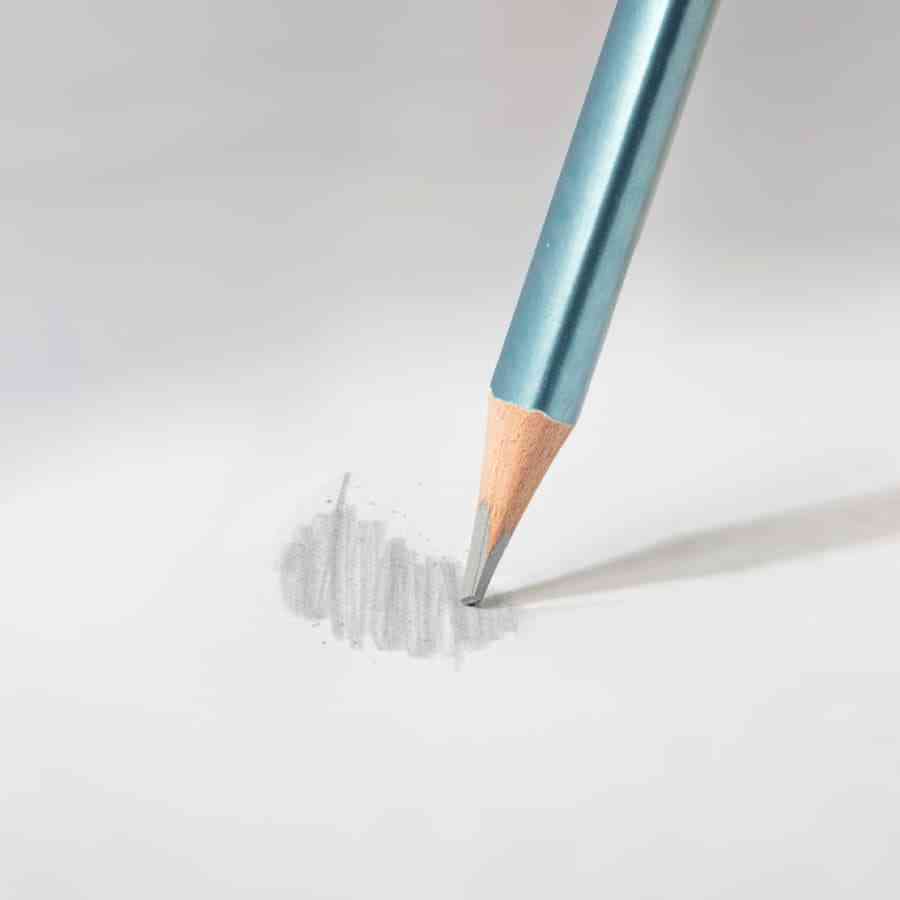 Цветные карандаши METALLIC, 6 цветов - 11