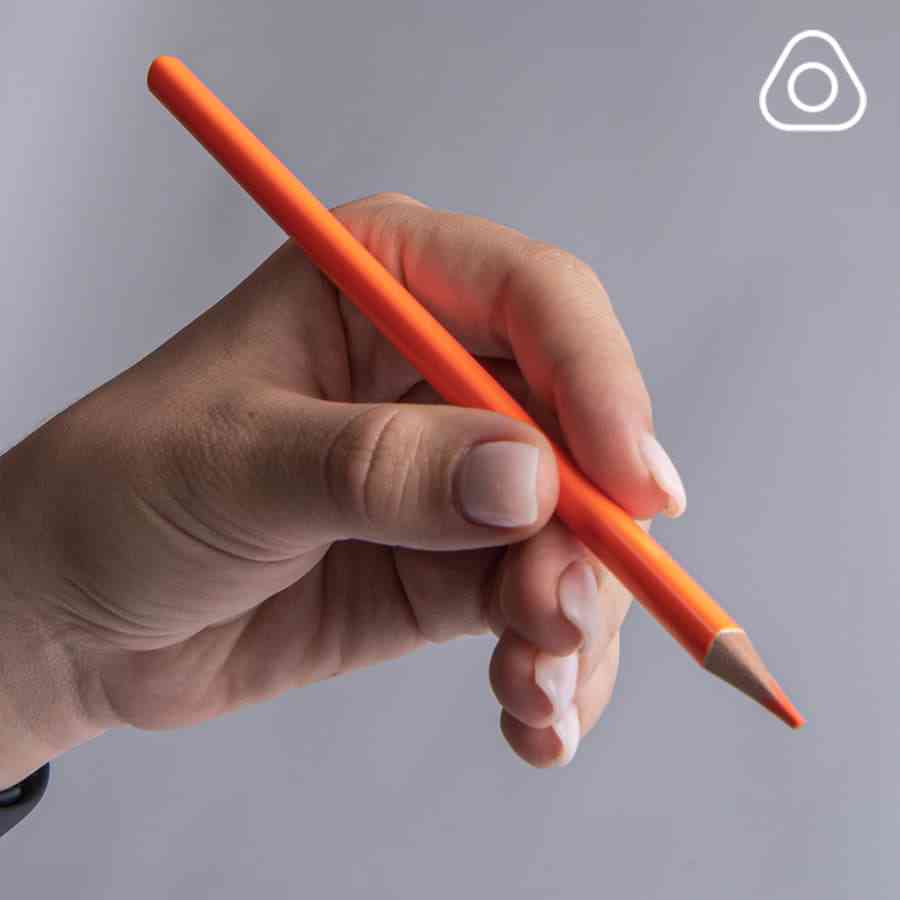 Цветные карандаши NEON, 6 цветов - 4