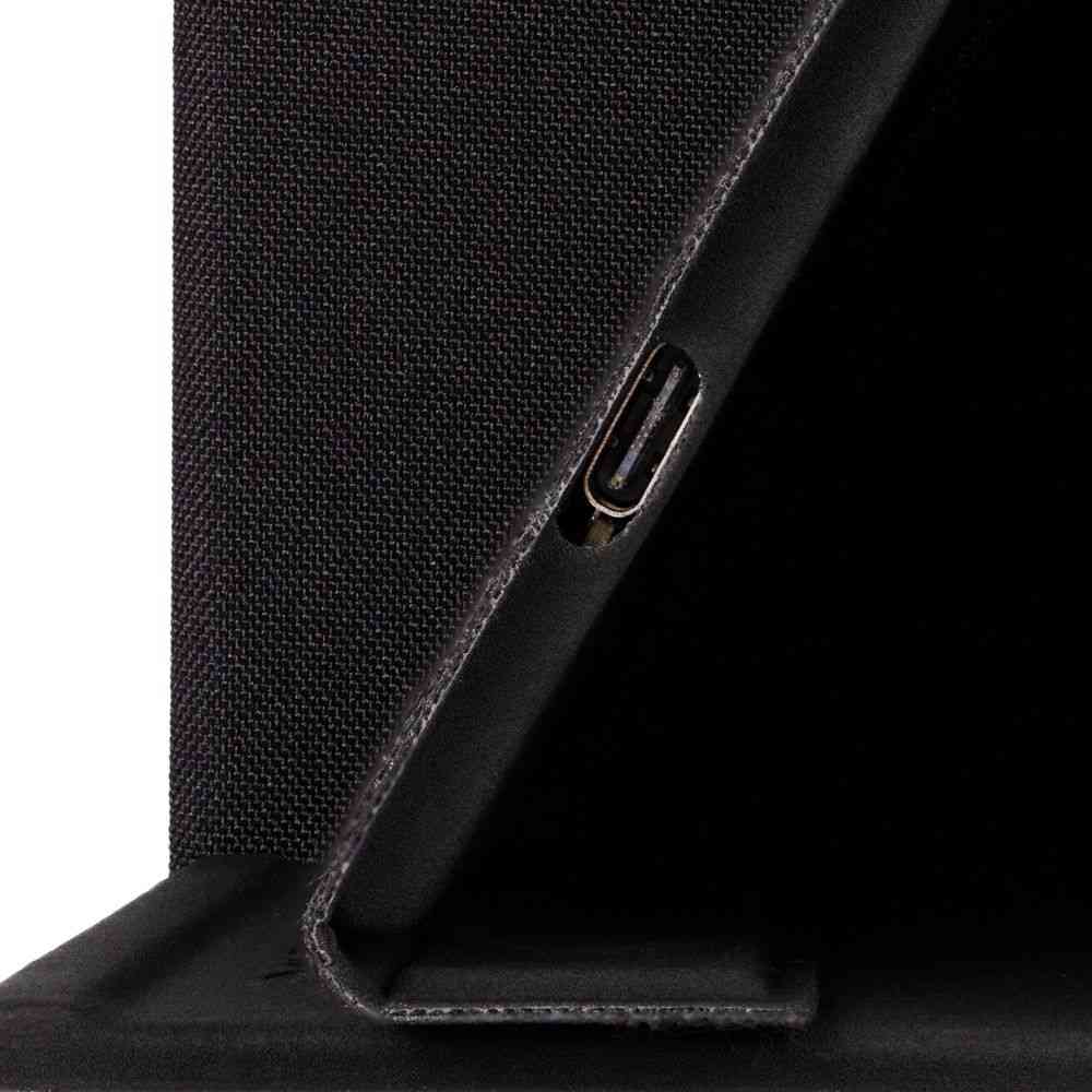 Настольный органайзер Midstream с зарядкой и стаканчиком для ручек - 5