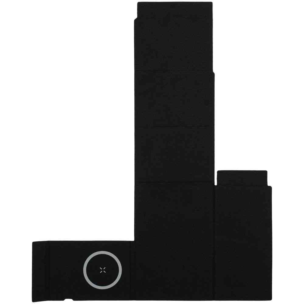 Настольный органайзер Midstream с зарядкой и стаканчиком для ручек - 7