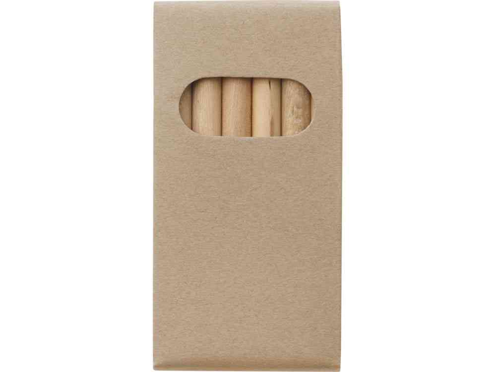 Набор карандашей для раскрашивания Artemaa с 6 предметами - 2