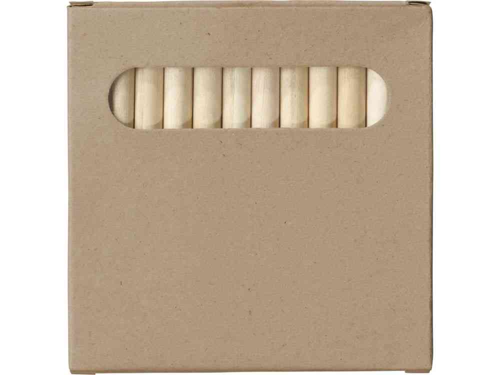 Набор карандашей для раскрашивания Artemaa с 12 предметами - 4