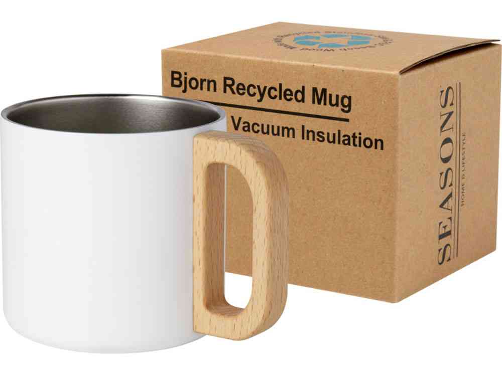 Кружка Bjorn с медной вакуумной изоляцией, 360 мл - 4