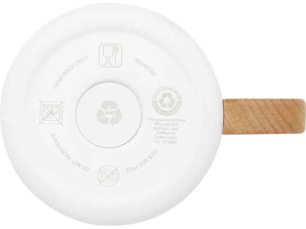 Кружка Bjorn с медной вакуумной изоляцией, 360 мл - 5