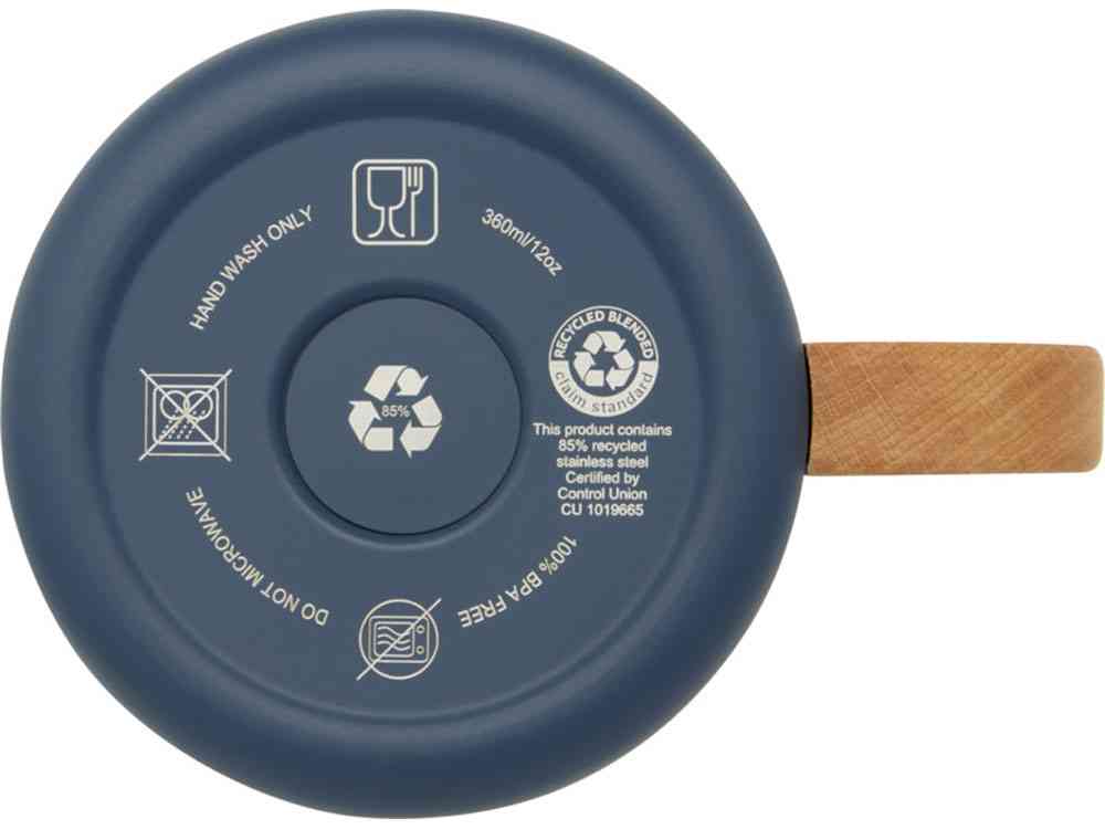 Кружка Bjorn с медной вакуумной изоляцией, 360 мл - 5