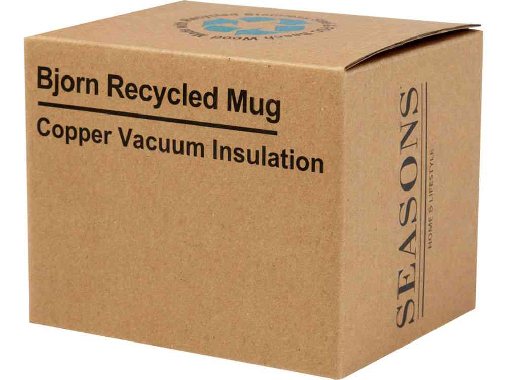 Кружка Bjorn с медной вакуумной изоляцией, 360 мл - 6