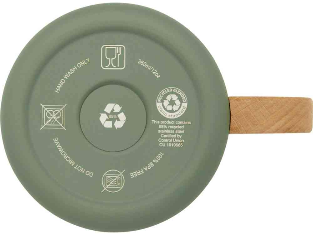 Кружка Bjorn с медной вакуумной изоляцией, 360 мл - 5