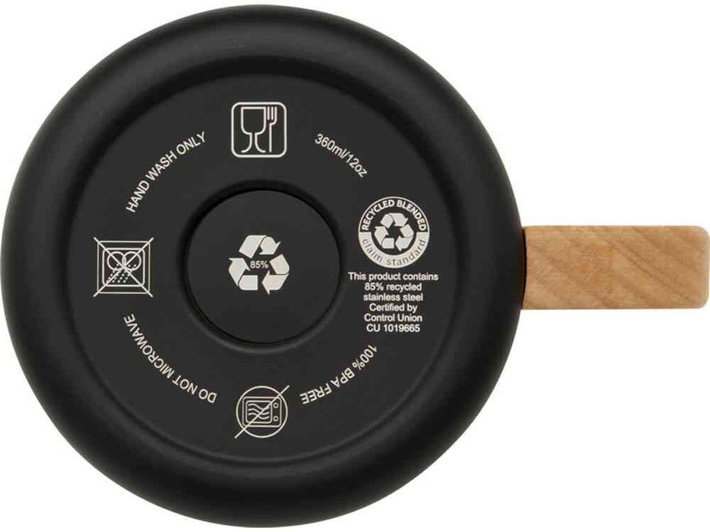 Кружка Bjorn с медной вакуумной изоляцией, 360 мл - 5