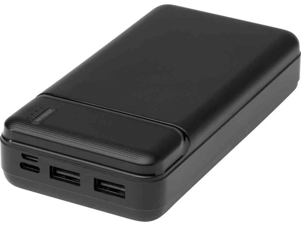 Портативное зарядное устройство Loop, 20000 mAh