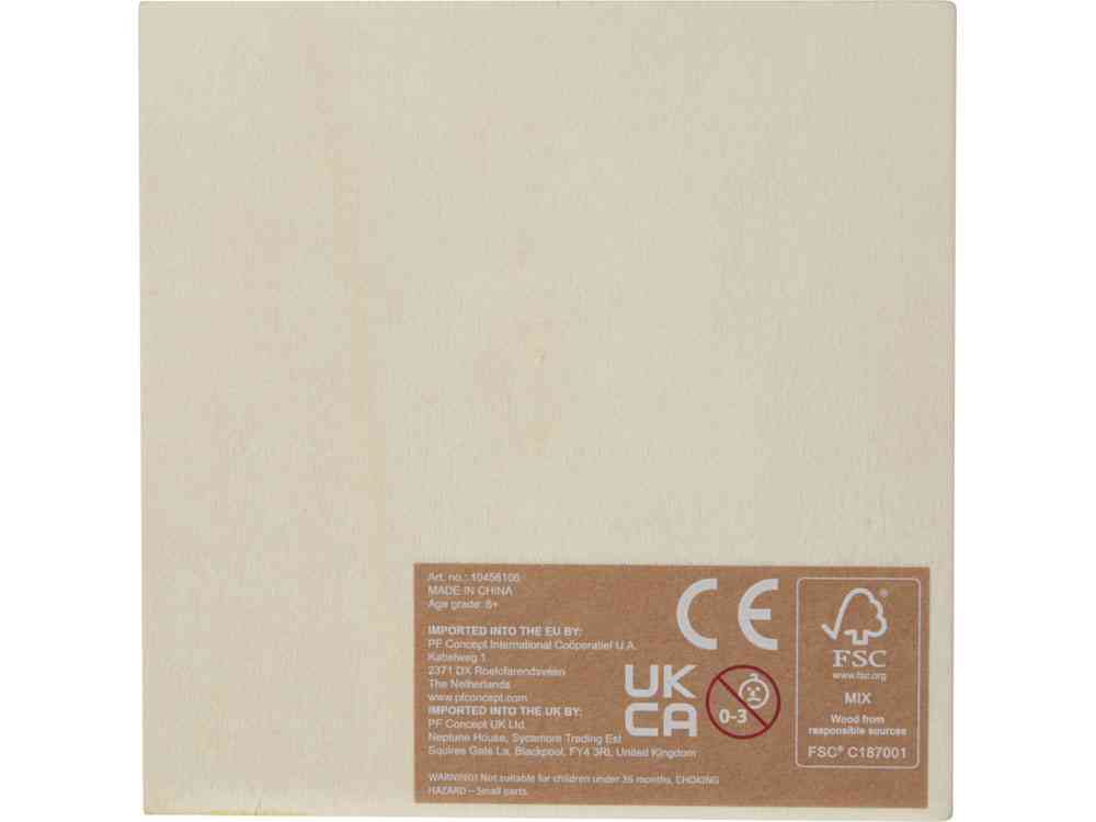 Деревянная головоломка Bark - 3