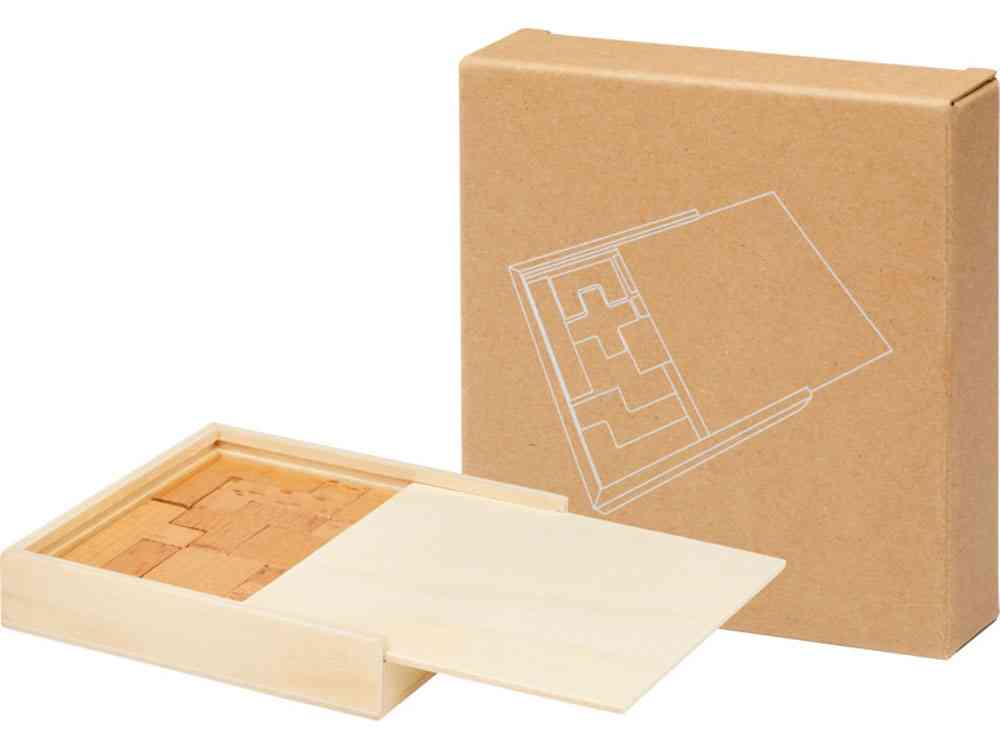 Деревянная головоломка Bark - 4