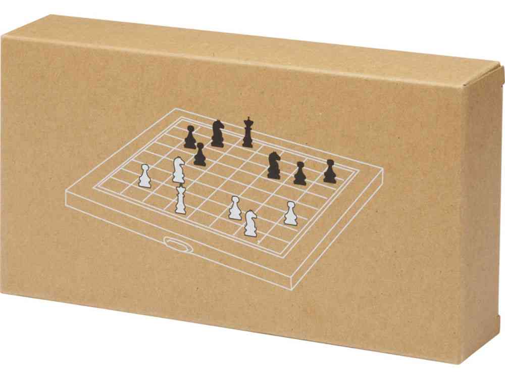 Деревянный шахматный набор King - 5