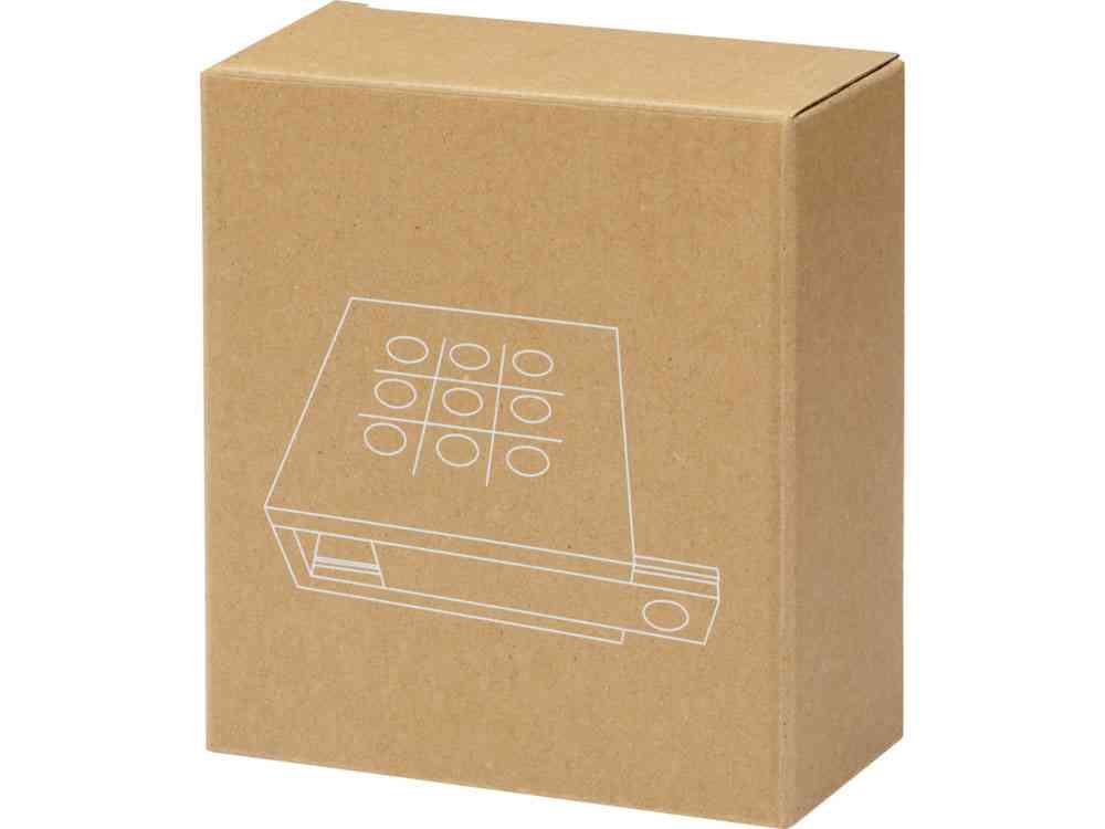 Деревянная игра в крестики-нолики Strobus - 6