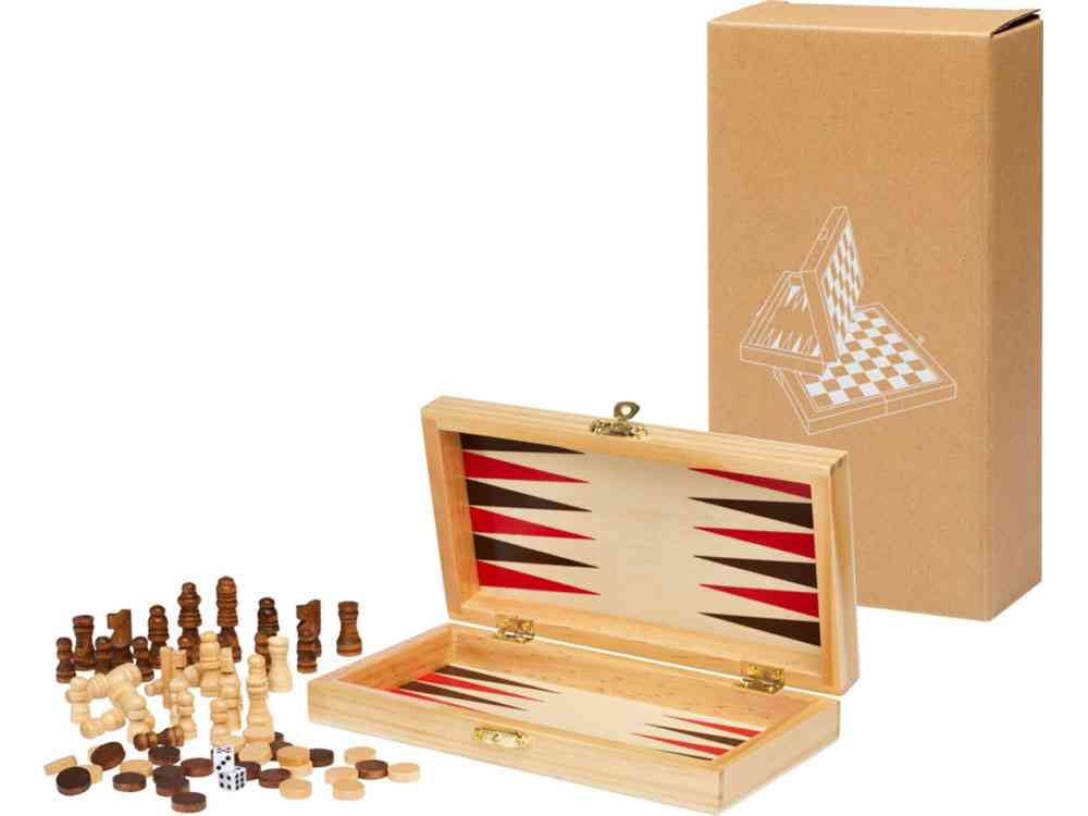 Игровой набор Mugo 3 в 1 - 3