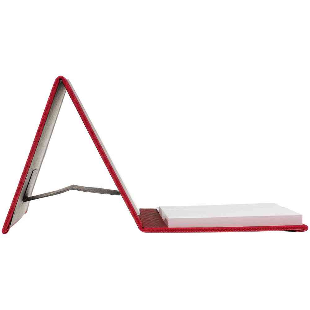 Календарь настольный Grade, красный - 3