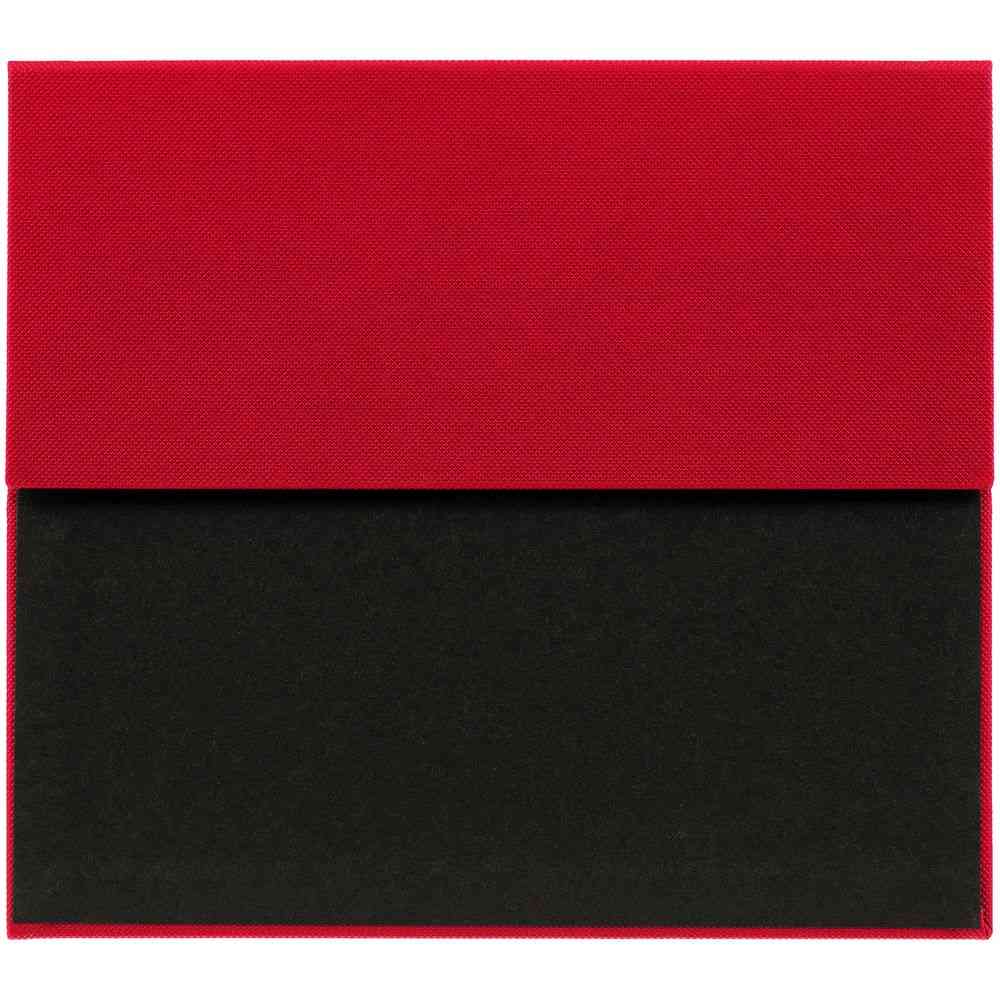 Календарь настольный Grade, красный - 4