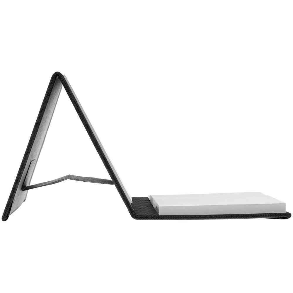 Календарь настольный Grade, черный - 3