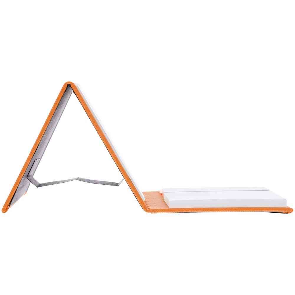 Календарь настольный Grade, оранжевый - 3