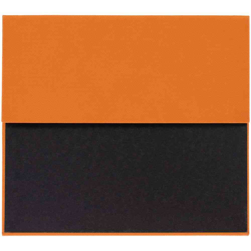 Календарь настольный Grade, оранжевый - 4