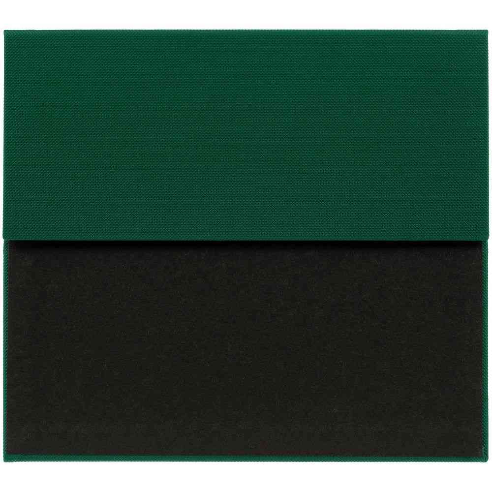 Календарь настольный Grade, зеленый - 4