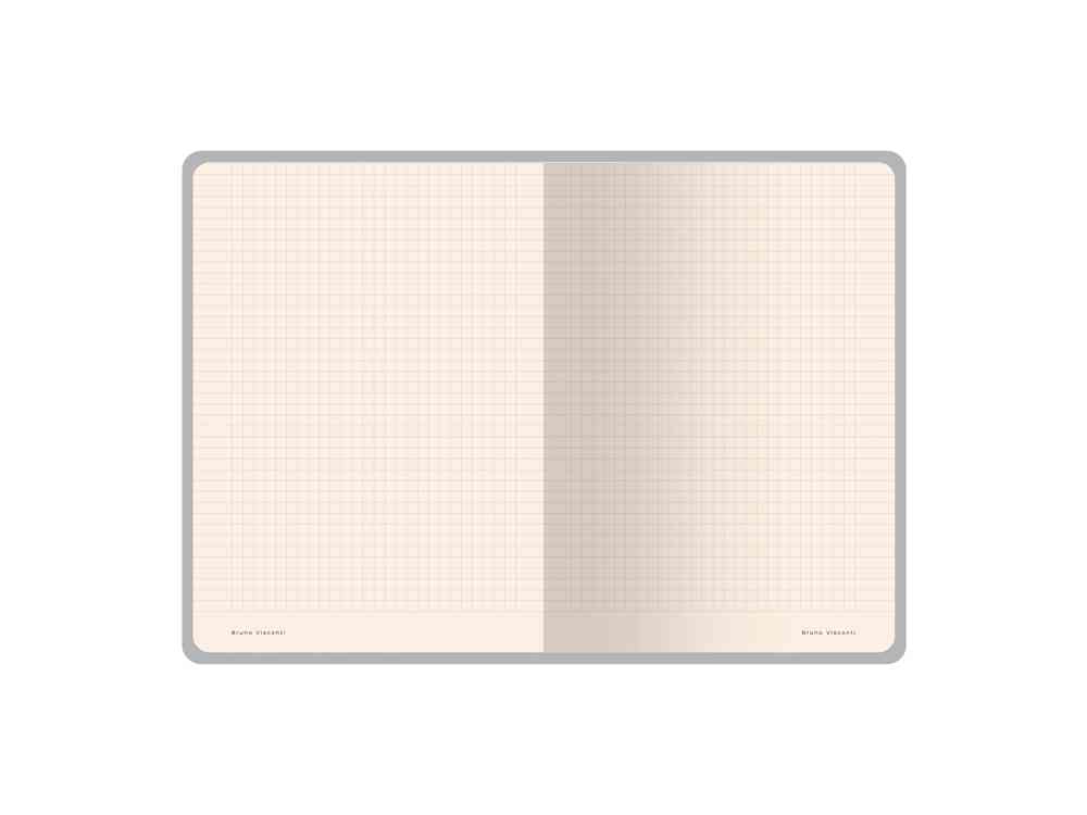 Бизнес тетрадь А5 Megapolis Velvet flex soft touch - 2