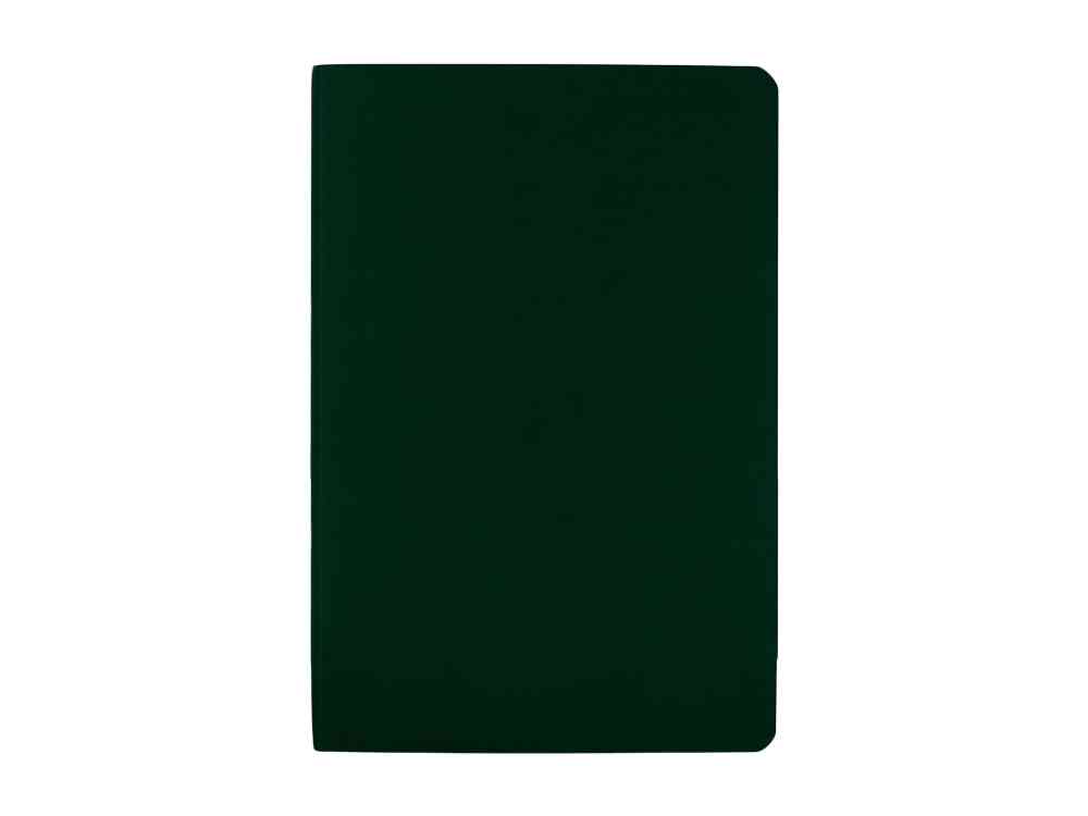 Бизнес тетрадь А5 Megapolis Velvet flex soft touch