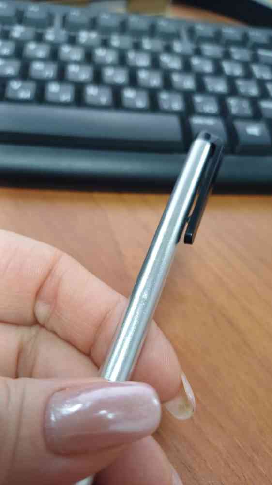 Стилус металлический Touch Smart Phone Tablet PC Universal - 6