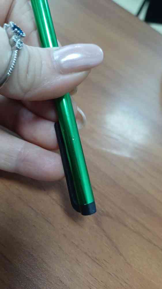 Стилус металлический Touch Smart Phone Tablet PC Universal - 5