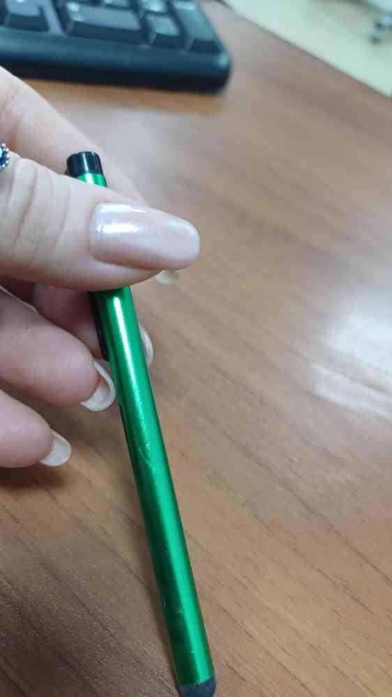 Стилус металлический Touch Smart Phone Tablet PC Universal - 6