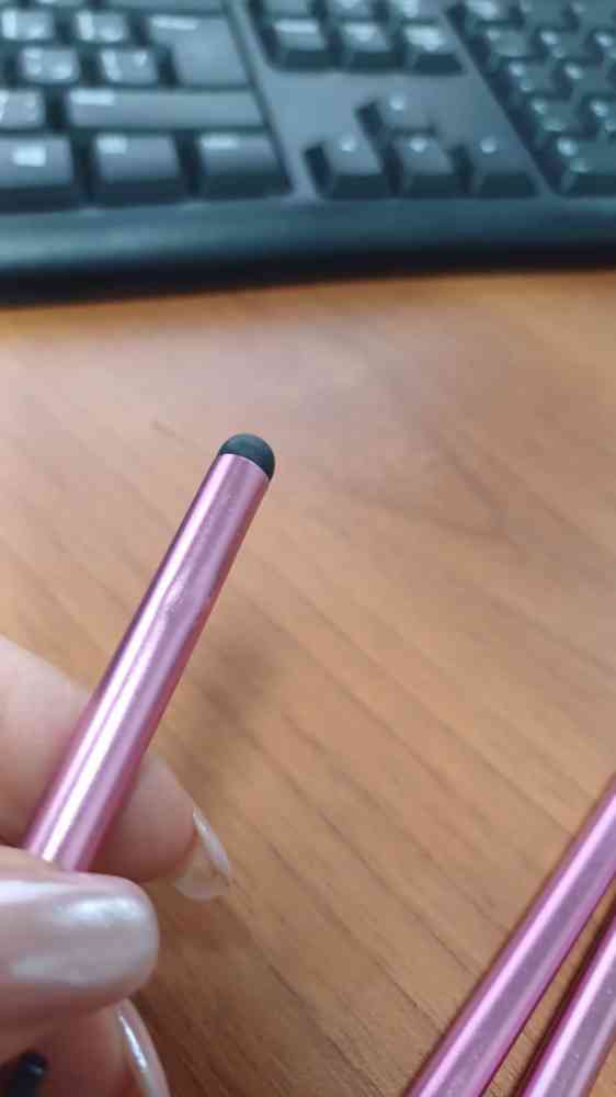 Стилус металлический Touch Smart Phone Tablet PC Universal - 4