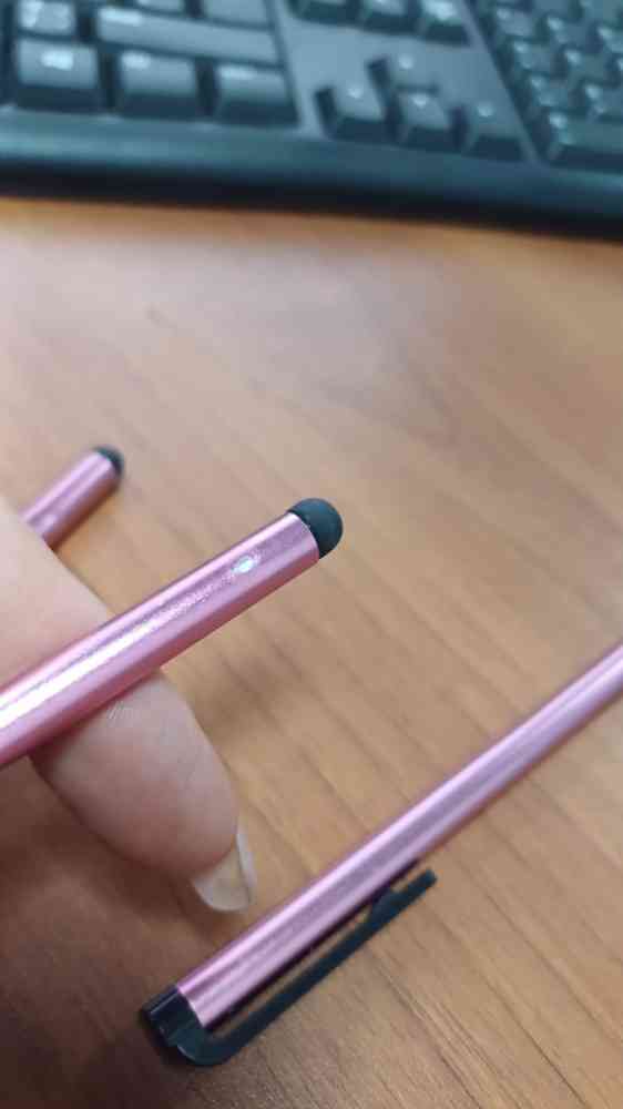 Стилус металлический Touch Smart Phone Tablet PC Universal - 5