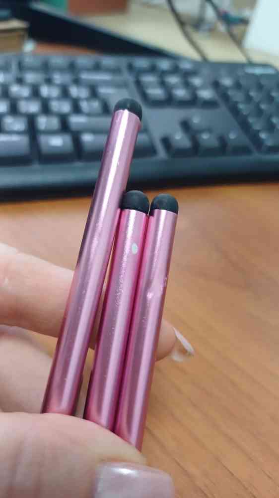 Стилус металлический Touch Smart Phone Tablet PC Universal - 6