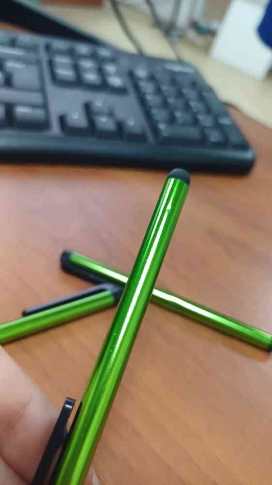 Стилус металлический Touch Smart Phone Tablet PC Universal - 4