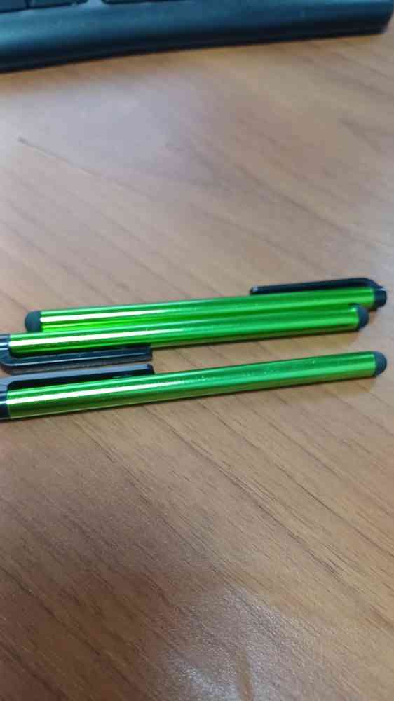 Стилус металлический Touch Smart Phone Tablet PC Universal - 5