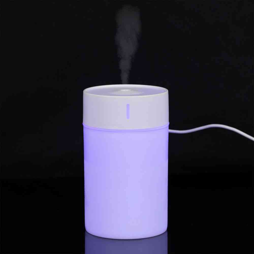 Настольный увлажнитель Desko, белый - 11